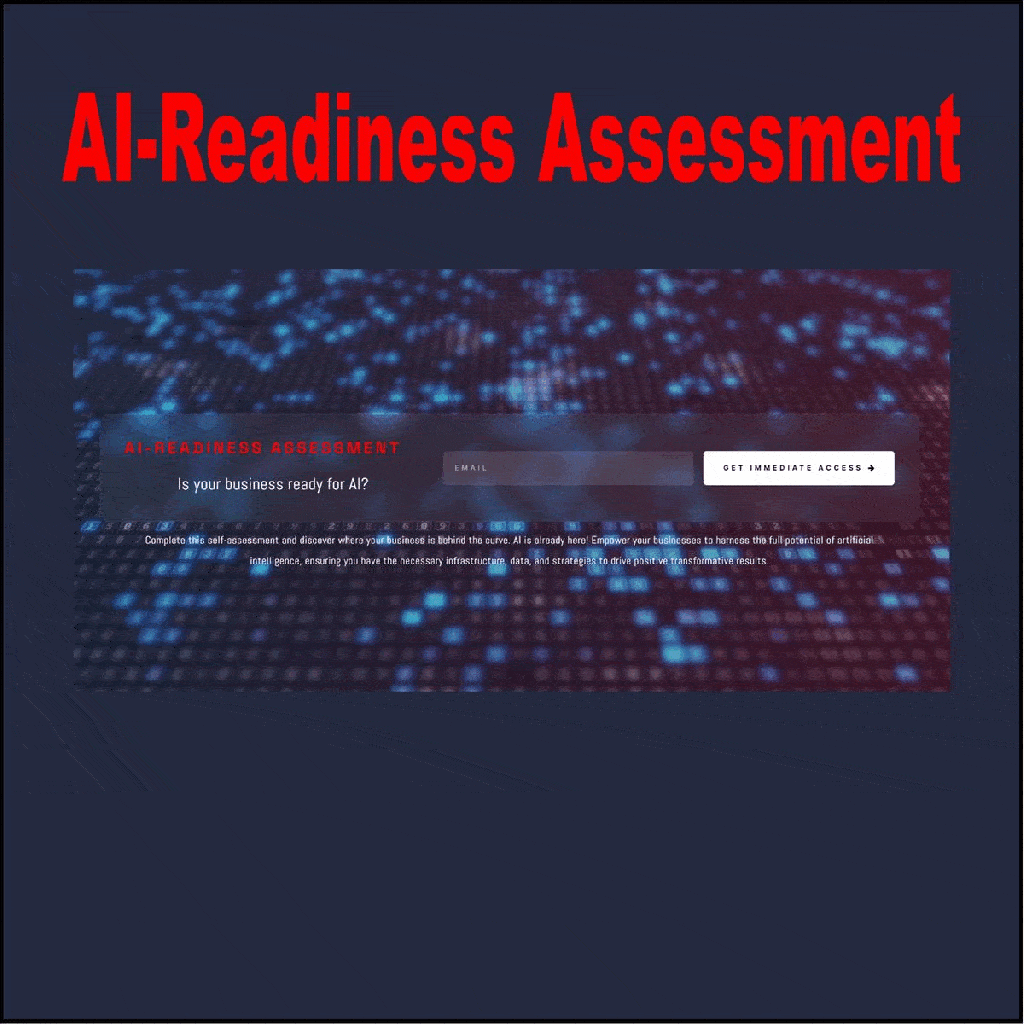 AI Readiness for&nbsp;Businesses