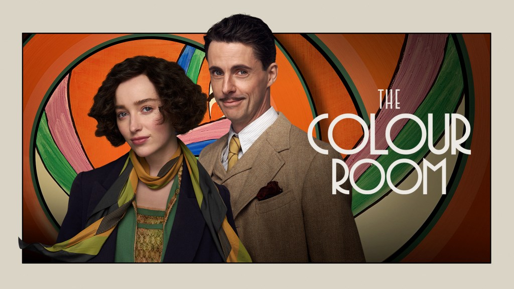 “The Colour Room”